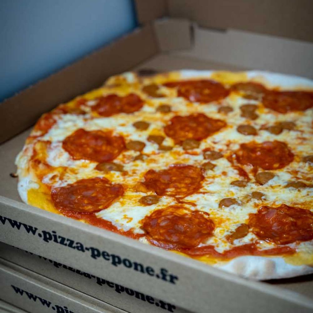 Pizza Pepone | Saint Félix | pizzeria produits frais
