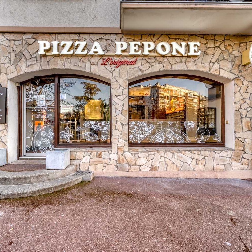 Pizza Pepone | Cran-Gevrier | pizzeria