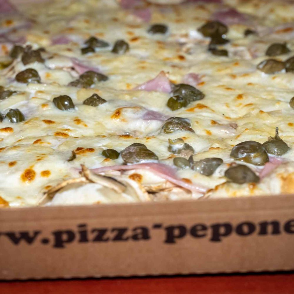 Pizzeria pepone Seynod