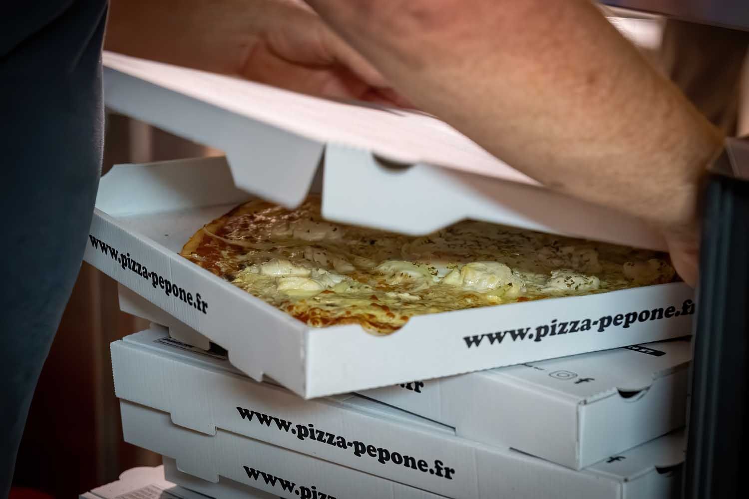 Pizza Pepone | Cran-Gevrier | pizza savoyarde