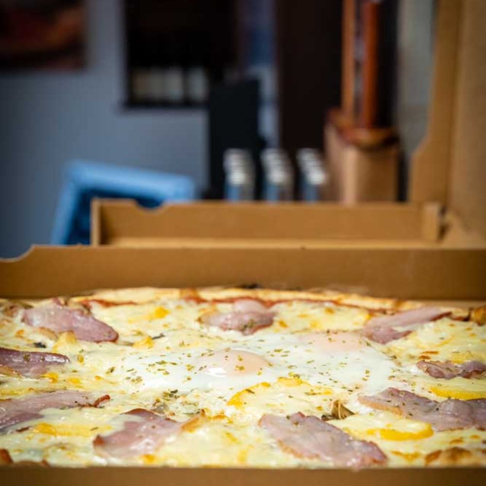 Pizza Pepone | Annecy-le-vieux | specialité