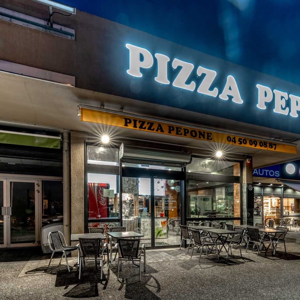 Pizza Pepone | Annecy-le-vieux | pizzeria